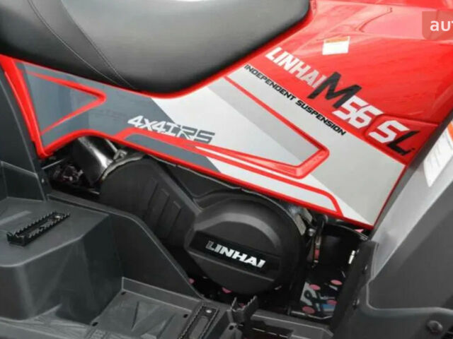 Линхай 565, объемом двигателя 0.5 л и пробегом 0 тыс. км за 7400 $, фото 6 на Automoto.ua