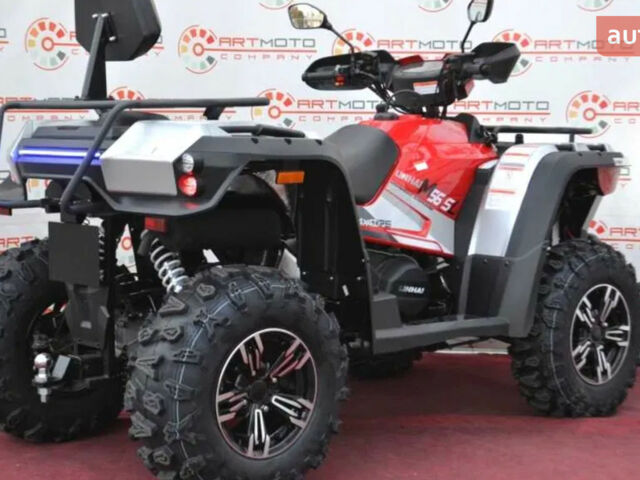 Линхай 565, объемом двигателя 0.5 л и пробегом 0 тыс. км за 7400 $, фото 3 на Automoto.ua