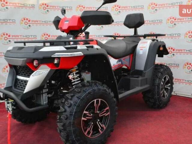 Линхай 565, объемом двигателя 0.5 л и пробегом 0 тыс. км за 7400 $, фото 4 на Automoto.ua
