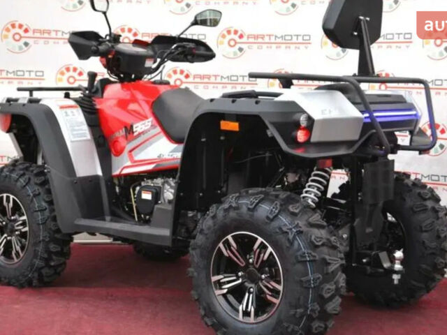 Линхай 565, объемом двигателя 0.5 л и пробегом 0 тыс. км за 7400 $, фото 2 на Automoto.ua
