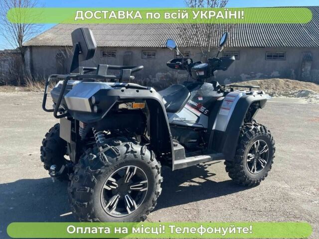 Линхай 565, объемом двигателя 0.5 л и пробегом 0 тыс. км за 6600 $, фото 4 на Automoto.ua