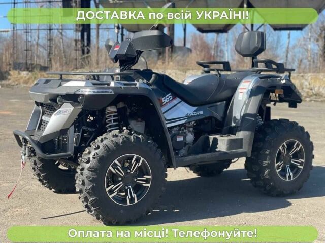 Линхай 565, объемом двигателя 0.5 л и пробегом 0 тыс. км за 6600 $, фото 8 на Automoto.ua