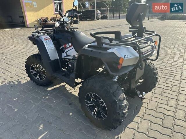 Черный Линхай 565Li, объемом двигателя 0 л и пробегом 2 тыс. км за 6300 $, фото 7 на Automoto.ua