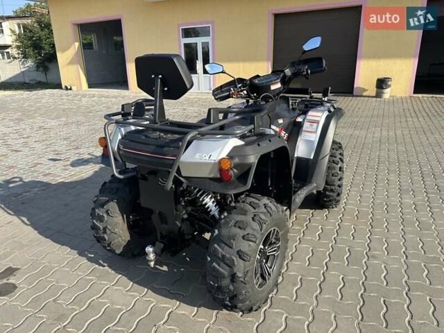Черный Линхай 565Li, объемом двигателя 0 л и пробегом 2 тыс. км за 6300 $, фото 4 на Automoto.ua