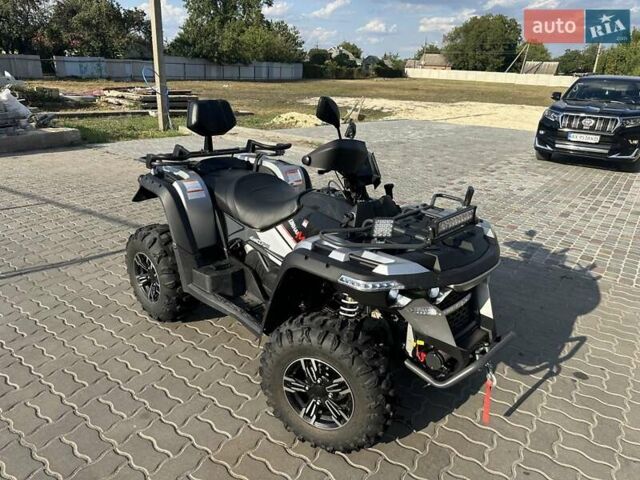 Черный Линхай 565Li, объемом двигателя 0 л и пробегом 2 тыс. км за 6300 $, фото 2 на Automoto.ua