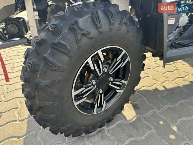 Черный Линхай 565Li, объемом двигателя 0 л и пробегом 2 тыс. км за 6300 $, фото 8 на Automoto.ua