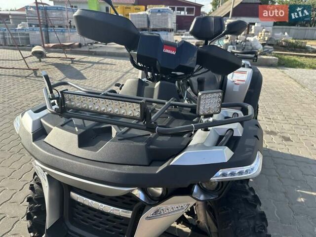Черный Линхай 565Li, объемом двигателя 0 л и пробегом 2 тыс. км за 6300 $, фото 9 на Automoto.ua