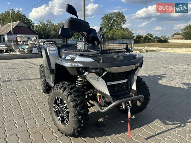 Черный Линхай 565Li, объемом двигателя 0 л и пробегом 2 тыс. км за 6300 $, фото 1 на Automoto.ua