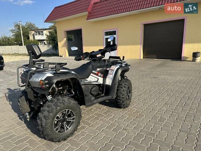 Черный Линхай 565Li, объемом двигателя 0 л и пробегом 2 тыс. км за 6300 $, фото 3 на Automoto.ua