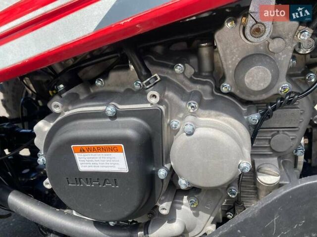 Червоний Лінхай 565Li, об'ємом двигуна 0.5 л та пробігом 1 тис. км за 6600 $, фото 18 на Automoto.ua