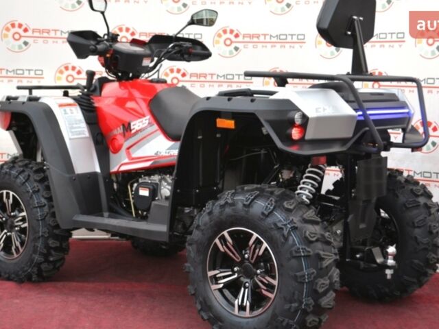 купить новое авто Линхай 565Li 2023 года от официального дилера Антон АртMото Полтава Линхай фото