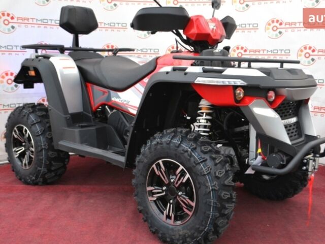 купить новое авто Линхай 565Li 2023 года от официального дилера Антон АртMото Полтава Линхай фото