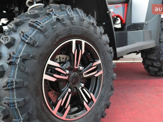 Лінхай 565Li, об'ємом двигуна 0.5 л та пробігом 0 тис. км за 7400 $, фото 10 на Automoto.ua