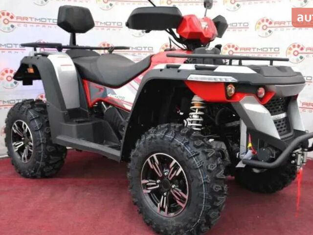 Линхай 565Li, объемом двигателя 0.5 л и пробегом 0 тыс. км за 7380 $, фото 2 на Automoto.ua