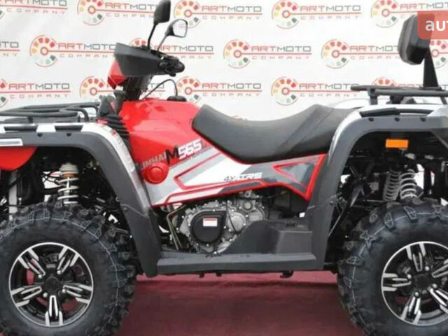 Линхай 565Li, объемом двигателя 0.5 л и пробегом 0 тыс. км за 7380 $, фото 7 на Automoto.ua