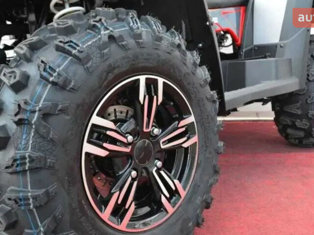 Линхай 565Li, объемом двигателя 0.5 л и пробегом 0 тыс. км за 7380 $, фото 15 на Automoto.ua