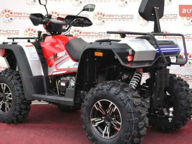 Линхай 565Li, объемом двигателя 0.5 л и пробегом 0 тыс. км за 7380 $, фото 6 на Automoto.ua