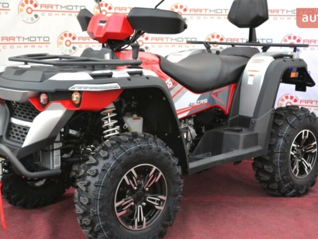 Линхай 565Li, объемом двигателя 0.5 л и пробегом 0 тыс. км за 7800 $, фото 3 на Automoto.ua