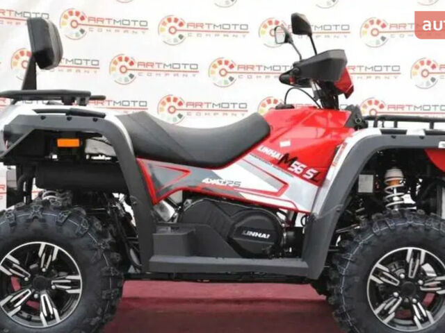 Линхай 565Li, объемом двигателя 0.5 л и пробегом 0 тыс. км за 7380 $, фото 4 на Automoto.ua