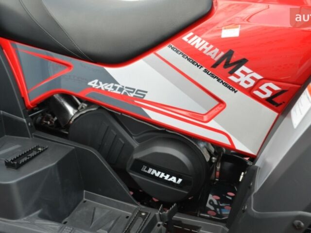 Лінхай 565Li, об'ємом двигуна 0.5 л та пробігом 0 тис. км за 7400 $, фото 9 на Automoto.ua