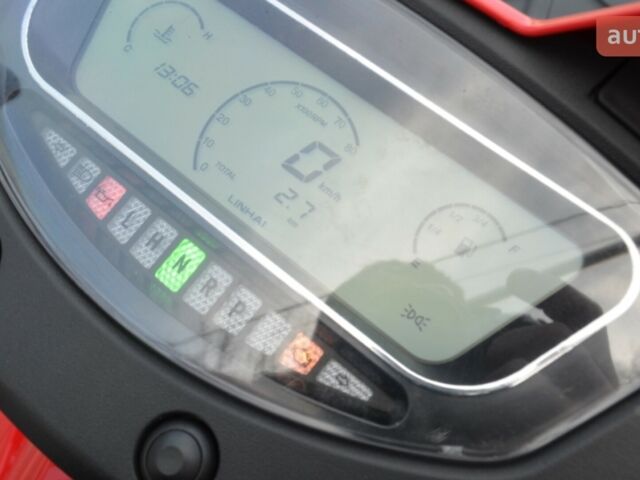 Лінхай 565Li, об'ємом двигуна 0.5 л та пробігом 0 тис. км за 7400 $, фото 12 на Automoto.ua