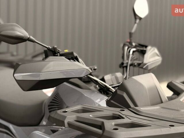 купить новое авто Линхай 650L Promax 2024 года от официального дилера Центр відпочинку Прикарпаття Активного Линхай фото