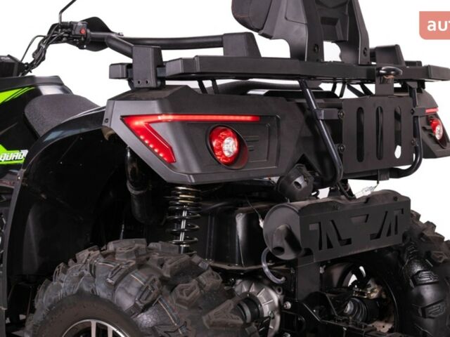 Линхай 650L Promax, объемом двигателя 0.59 л и пробегом 0 тыс. км за 8250 $, фото 7 на Automoto.ua