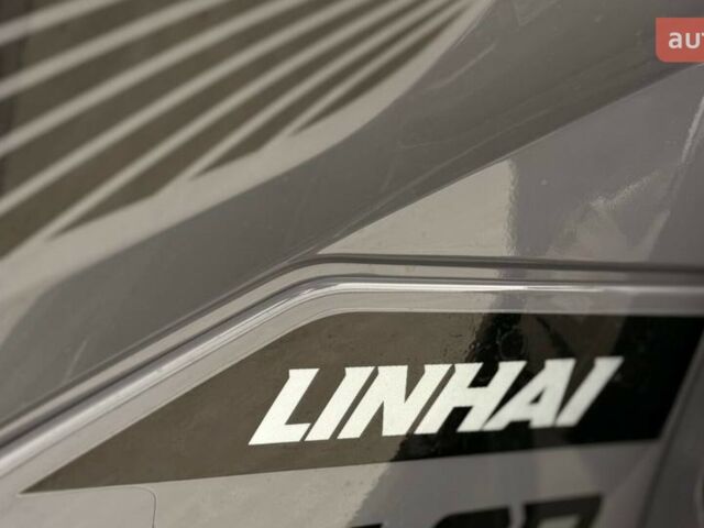 купить новое авто Линхай 650L Promax 2024 года от официального дилера Центр відпочинку Прикарпаття Активного Линхай фото