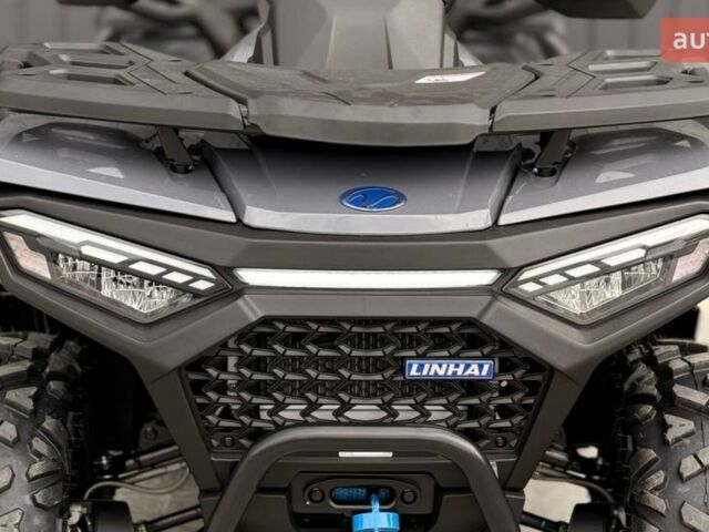 купить новое авто Линхай 650L Promax 2024 года от официального дилера Центр відпочинку Прикарпаття Активного Линхай фото