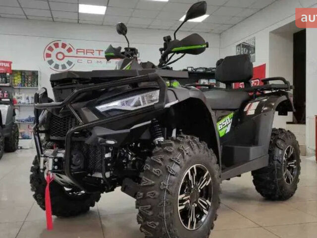 Линхай 650L Promax, объемом двигателя 0.59 л и пробегом 0 тыс. км за 8780 $, фото 1 на Automoto.ua