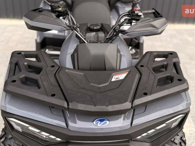 купить новое авто Линхай 650L Promax 2024 года от официального дилера Центр відпочинку Прикарпаття Активного Линхай фото