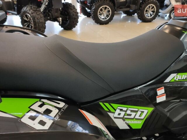 Линхай 650L Promax, объемом двигателя 0.59 л и пробегом 0 тыс. км за 8250 $, фото 18 на Automoto.ua