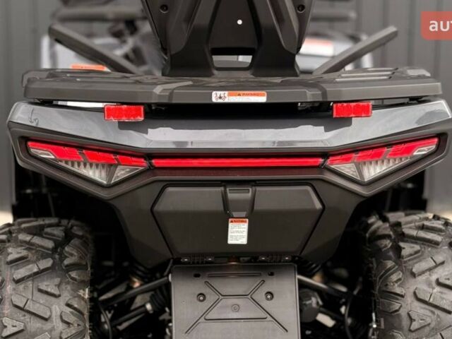 купить новое авто Линхай 650L Promax 2024 года от официального дилера Центр відпочинку Прикарпаття Активного Линхай фото