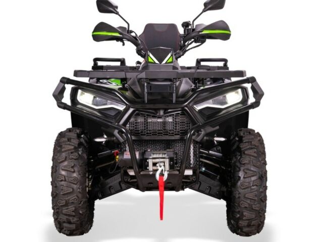 Линхай 650L Promax, объемом двигателя 0.59 л и пробегом 0 тыс. км за 8250 $, фото 1 на Automoto.ua