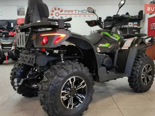 Линхай 650L Promax, объемом двигателя 0.59 л и пробегом 0 тыс. км за 8780 $, фото 5 на Automoto.ua