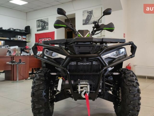 Линхай 650L Promax, объемом двигателя 0.59 л и пробегом 0 тыс. км за 8250 $, фото 33 на Automoto.ua