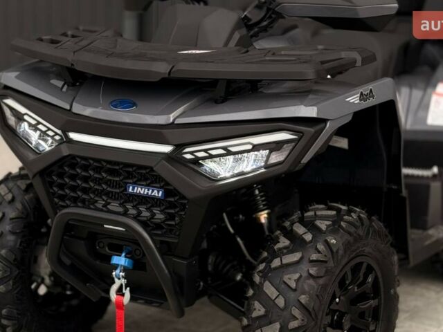 купить новое авто Линхай 650L Promax 2024 года от официального дилера Центр відпочинку Прикарпаття Активного Линхай фото