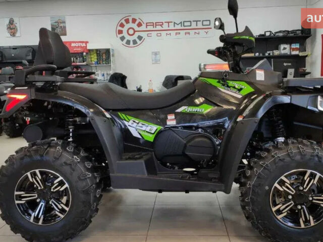 Линхай 650L Promax, объемом двигателя 0.59 л и пробегом 0 тыс. км за 8780 $, фото 2 на Automoto.ua