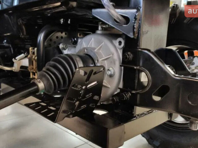 Линхай 650L Promax, объемом двигателя 0.59 л и пробегом 0 тыс. км за 8780 $, фото 17 на Automoto.ua