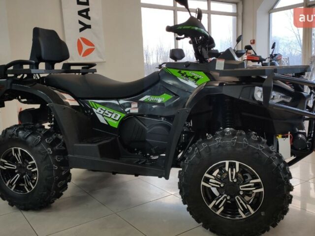 купить новое авто Линхай 650L Promax 2024 года от официального дилера АртМото Хмельницький Линхай фото