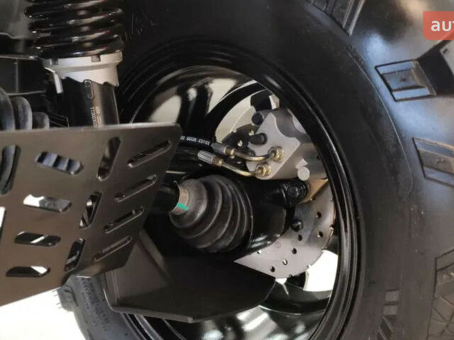 Линхай 650L Promax, объемом двигателя 0.59 л и пробегом 0 тыс. км за 8780 $, фото 15 на Automoto.ua