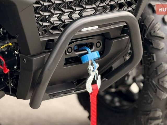 купить новое авто Линхай 650L Promax 2024 года от официального дилера Центр відпочинку Прикарпаття Активного Линхай фото