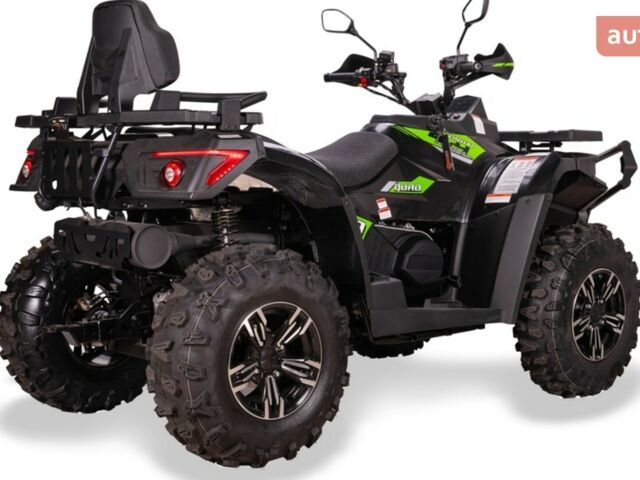 Линхай 650L Promax, объемом двигателя 0.59 л и пробегом 0 тыс. км за 8250 $, фото 11 на Automoto.ua