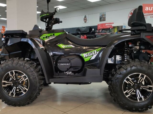 Линхай 650L Promax, объемом двигателя 0.59 л и пробегом 0 тыс. км за 8250 $, фото 41 на Automoto.ua