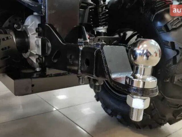 Линхай 650L Promax, объемом двигателя 0.59 л и пробегом 0 тыс. км за 8780 $, фото 8 на Automoto.ua