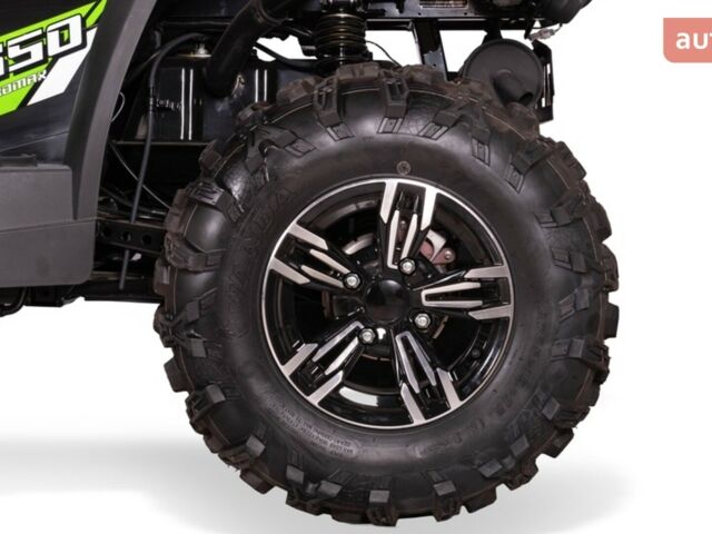 Линхай 650L Promax, объемом двигателя 0.59 л и пробегом 0 тыс. км за 8250 $, фото 5 на Automoto.ua