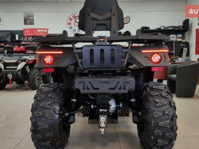 Линхай 650L Promax, объемом двигателя 0.59 л и пробегом 0 тыс. км за 8250 $, фото 16 на Automoto.ua