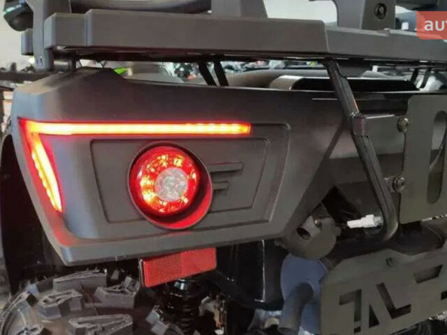 Линхай 650L Promax, объемом двигателя 0.59 л и пробегом 0 тыс. км за 8780 $, фото 16 на Automoto.ua