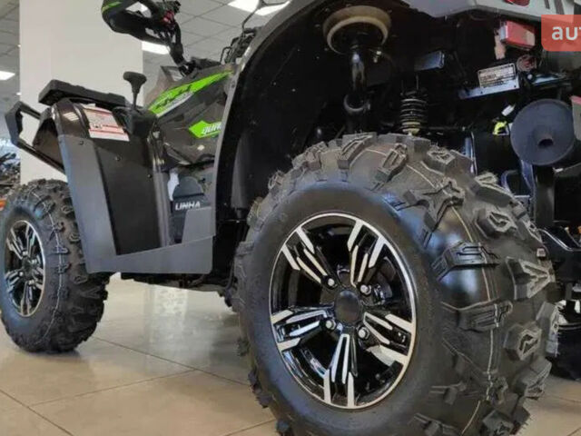 Лінхай 650L Promax, об'ємом двигуна 0.59 л та пробігом 0 тис. км за 8780 $, фото 12 на Automoto.ua