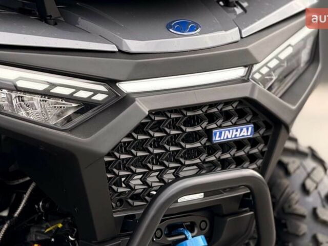 купить новое авто Линхай 650L Promax 2024 года от официального дилера Центр відпочинку Прикарпаття Активного Линхай фото